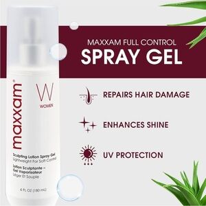 Full Control Spray Gel - 6 FL OZ